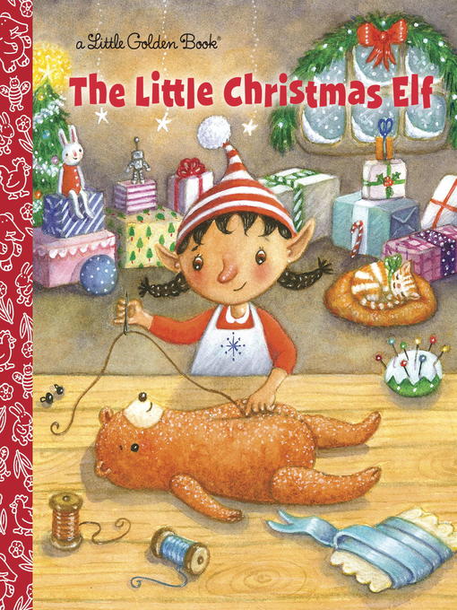 Title details for The Little Christmas Elf by Nikki Shannon Smith - Available